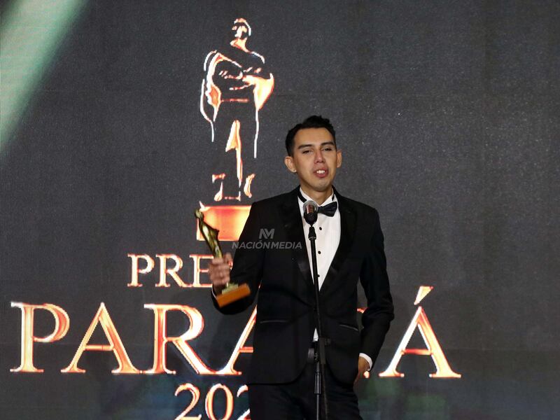 Elías Pérez — Soy Elías, Influencer del Año Paraná 2024